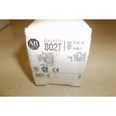 ALLEN BRADLEY 802T-D