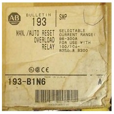 ALLEN BRADLEY 193-B1N6