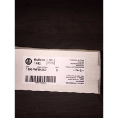 Fuse Terminal Block 1492WFB4250 1492-WFB4250 Box of 50