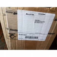 Rockwell Fan Isolation XFMR FR10 Right