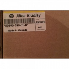 New in Factory sealed box Allen Bradley 80190-380-01-r