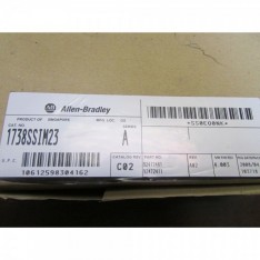 Allen Bradley Interface Module Encoder