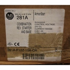 Series C, Rev, Combination Rev. Starter & Base-NEW