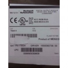 Triplex Digital Output Module 24 vdc