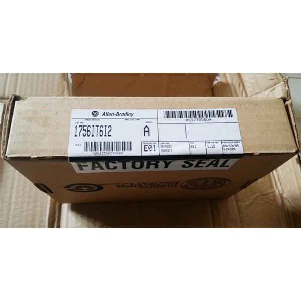 1PC New Allen Bradley 1756IT6I2 ControlLogix 6 Point Input Module 1756-IT6I2