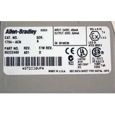 Allen Bradley 1794-CAN