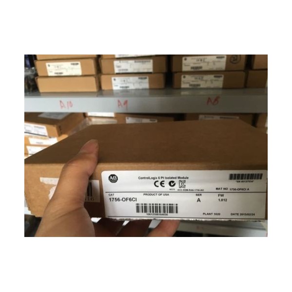 ControlLogix Output Module