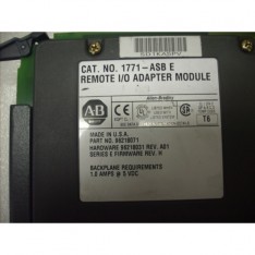 Universal Remote I/O Adapter Module