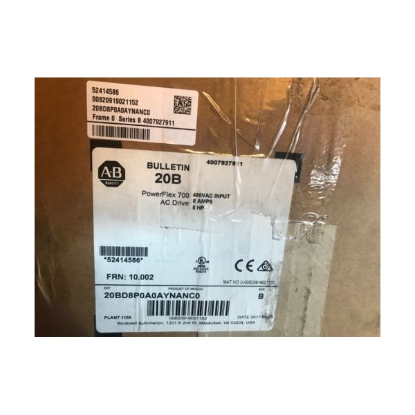 PowerFlex700 Variable Frequency AC Drive