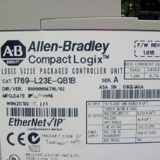 CompactLogix 512KB DI/O Controller