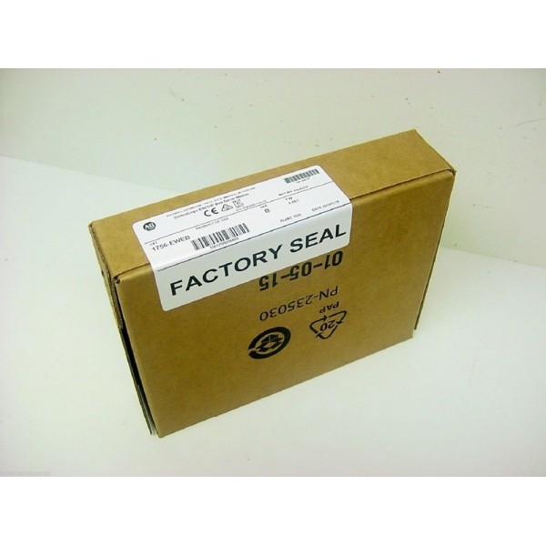 SERIES B ControlLogix 1756-EWEB ALLEN BRADLEY