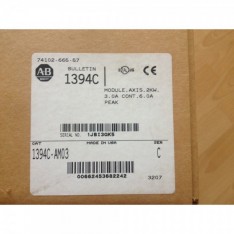NEW sealed 1394C-AM03 SERIES C