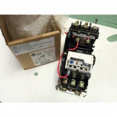 NEW ALLEN BRADLEY 509-A0D-A2D B 120V, 592-A2DA, NEMA 0 MAGNETIC MOTOR STARTER GL