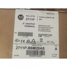 PanelView Plus 600 - New Surplus Sealed - Series A