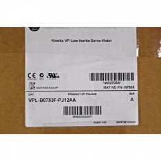 Kinetix VP Low Inertia Servo Motor