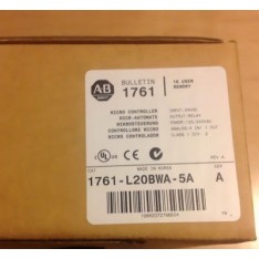 2015 MicroLogix 1000 12 24V DC Inputs