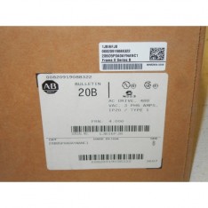 SER. B NEW POWERFLEX 70 AC DRIVE