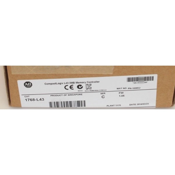 CompactLogix Controller