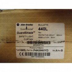 Light Curtain, Pair, 960mm Height, 30mm Resolution