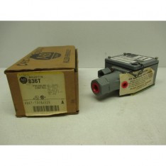 836T-T303JX25 Series A Pressure Control