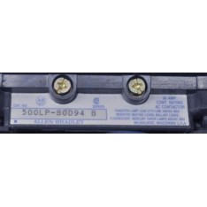 500LP-B0D94 New Lighting Contactor 30 Amp 115-120V 4P NIB
