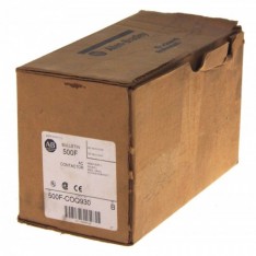 500F-COQ930 Series B A/C Nema Size 2 Contractor 3 Pole 480VAC