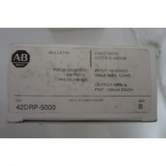 42DRP-5000 PHOTOSWITCH 42DRP5000