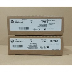 1PC Brand New in box AB Allen Bradley 1746-IA8 1746 IA8