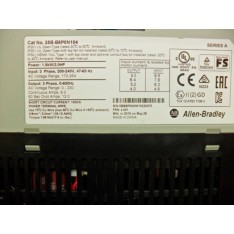 25B-A4P8N114 | PowerFlex 525 0.75kW 1.0Hp - Mfg 2017 *NIBFS*