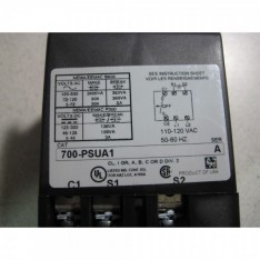 Bulletin 700 Type PSUA1 Solid State Timing Relay. Free Shipping!!!