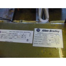 Line Reactor 270 Amp 0.136mH Inductance 1321 Hammond 201842