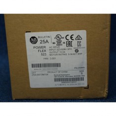 25AD013N104 PowerFlex 523 480V 13A 7.
