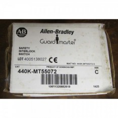 Guard Master 440K MT55072 Safety Interlock Switch