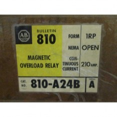 NSFP **GENUINE** AB 810 A24B