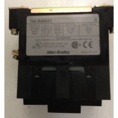 700-R400A1 Ser B NEW Electrically Held Relay