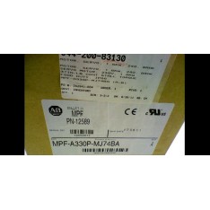 SERIES A SERVO MOTOR