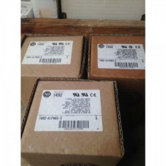 Qty 4 Allen-Bradley 1492-A1FM6S-3 Bulk Lot Of 4