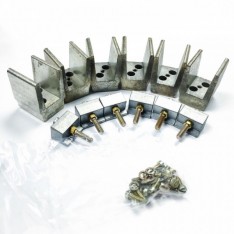 1401-N45 Fuse Clip 200A 250-600V 1401N45