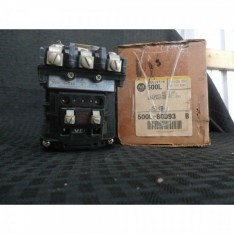 500L- BOD93, Contactor