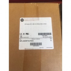 AC Servo Motor - Mfg 2013