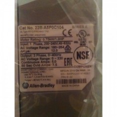 Powerflex 40, 22B-A5P0C104