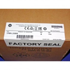 1769-L33ER /A CompactLogix PLC Controller