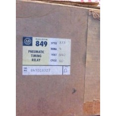 849-ZCB327 (Surplus New In factory packaging)