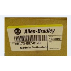 80173-007-01-R DATE: 10/2008 *FACTORY SEALED*