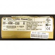 20 HIM C5S Powerflex Drive LCD Remote Programmer Terminal Keypad