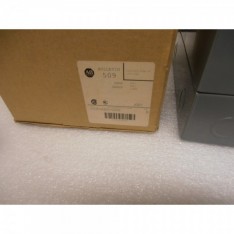 509 509-AAD -XXX Enclosure 115-120V 60Hz or 110V 50R Series B
