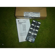 mod AB 1792D-0VT16E ARMORBLOCK DEVICENET 16 OUTPUT MOD