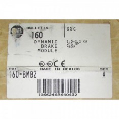 Dynamic Brake Module 460V 1.5-2.2 KW 160 BMB2