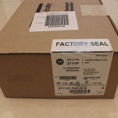 Brand New Current Factory Packaging