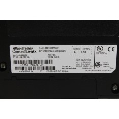 Analog Encoder Servo Module 1756-M02AE 3.10 SEALED